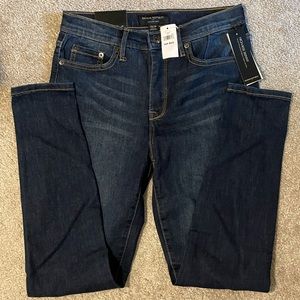 Banana Republic Factory High Rise Skinny Jeans